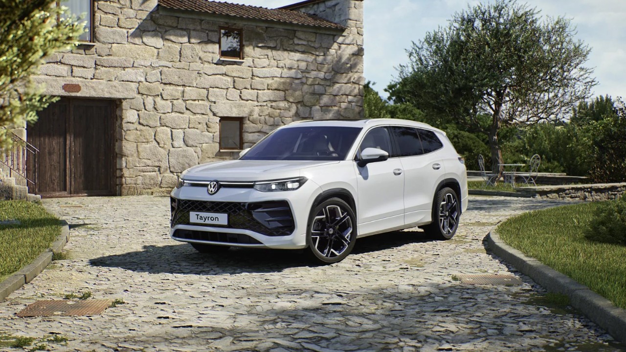 Volkswagen Tayron 2025: Türkiye’de SUV Segmentine Yeni Bir Soluk
