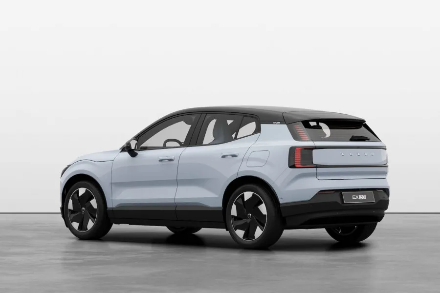 Volvo EX30, Türkiye'ye özel elektrikli motor seçeneğiyle geliyor |  Teknoloji Kampüsü