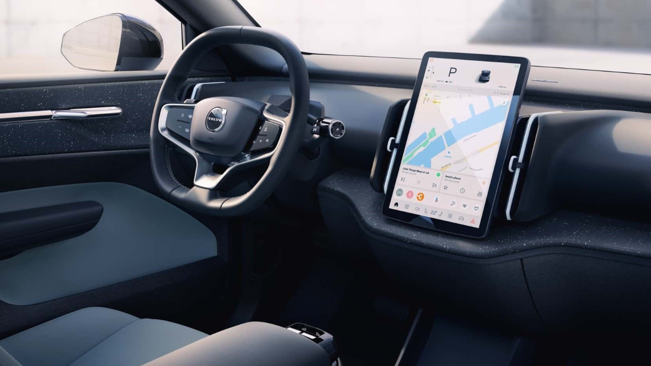 Volvo EX30, Türkiye'de 1,9 milyon TL'den satışa sunuldu