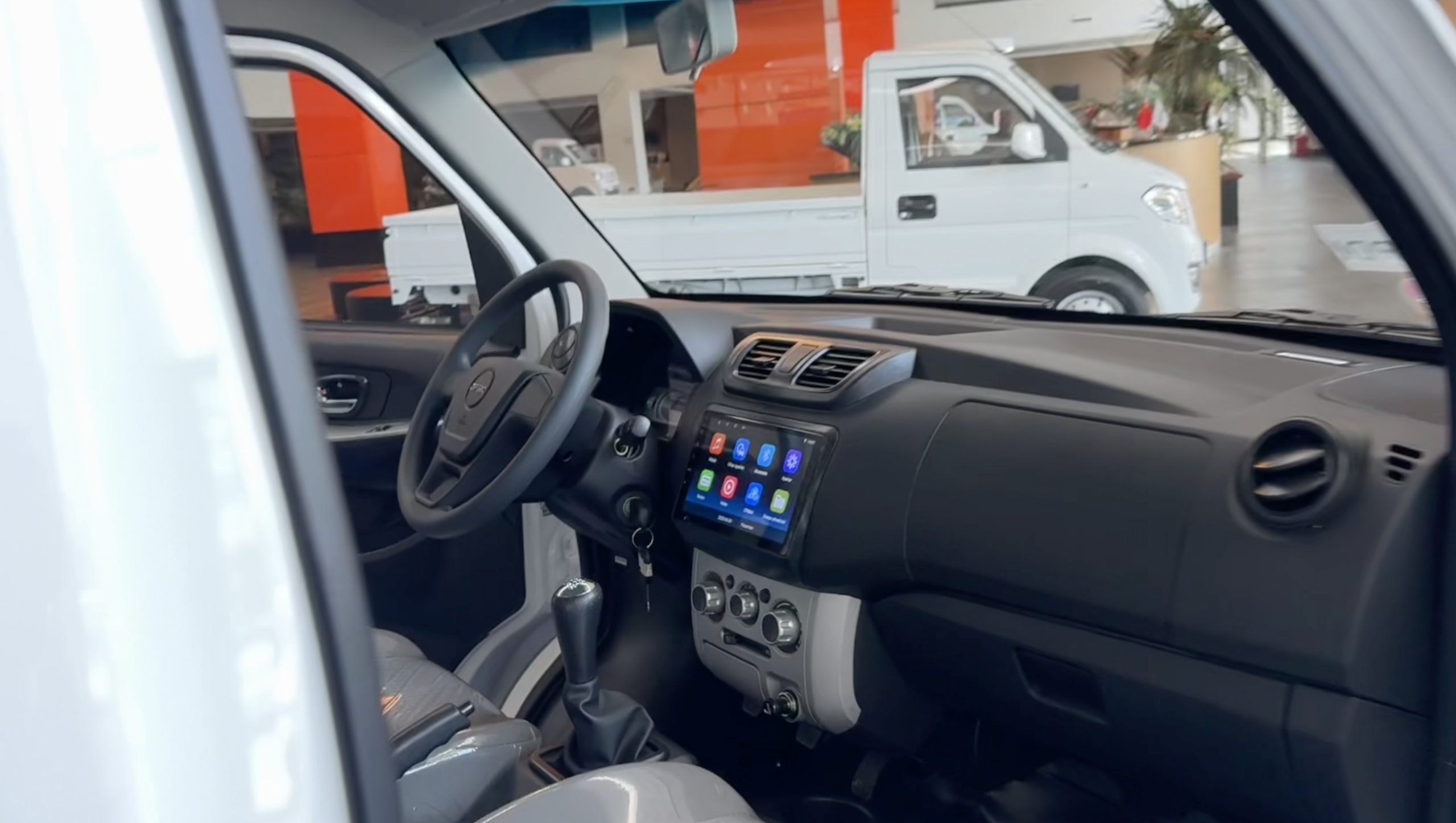 Otomobilhaber.com DFSK Porter Kamyonet kampanyası