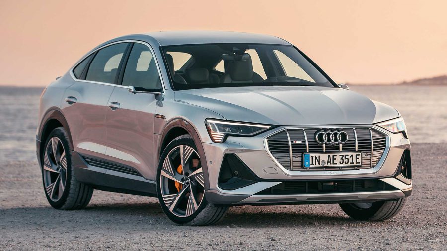 Audi E-Tron Sportback 55 Quattro İnceleme - arabam.com