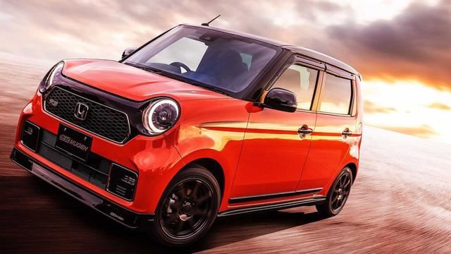 Honda Mugen N-One Performans Kitini Piyasaya Sürdü, Görünüm Yükseltildi ve  Dövme Tekerleklerle Donatılmış - Haberler - Ningbo Xinze Auto Technology  Co., Ltd