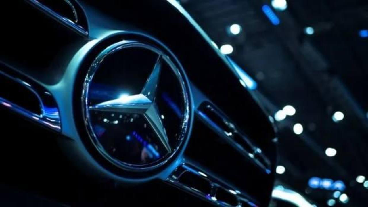 Mercedes Tarafında Kâr Marjı Daralıyor, Gümrük Tarifeleri ve Çin Baskısı Artıyor
