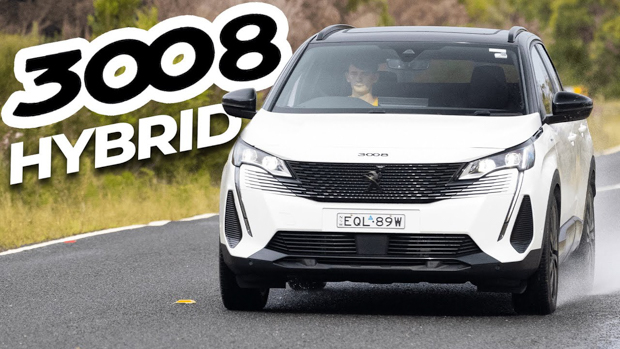 Peugeot 3008 GT Sport plug-in hybrid 2022 review
