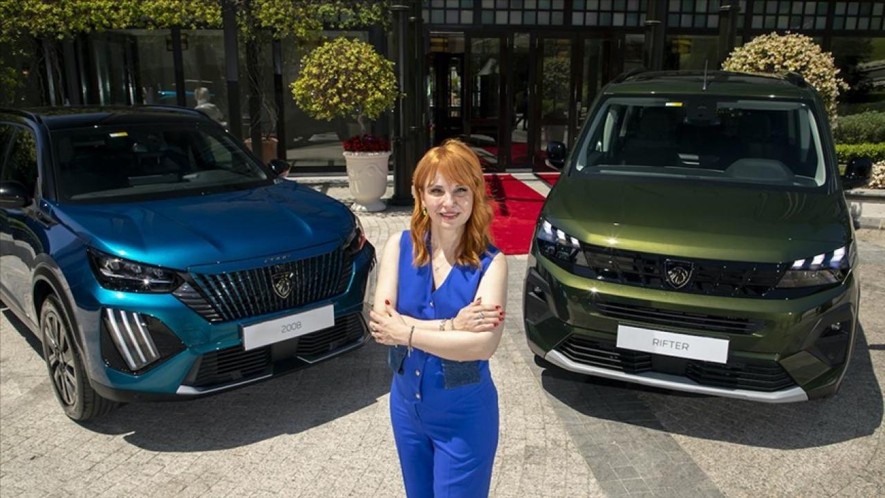 Peugeot Türkiye 2025’e İddialı Giriyor 3008 Plug-in Hybrid eylülde Türkiye’de