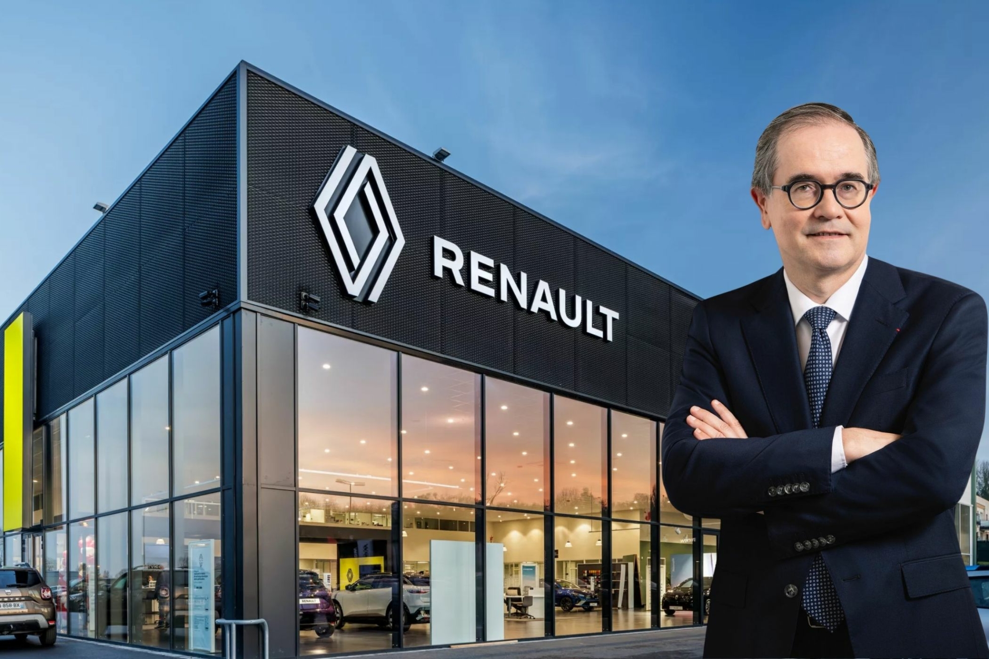 Renault Group’ta Liderlik Değişimi François Provost Yeni Döneme Yön Verecek