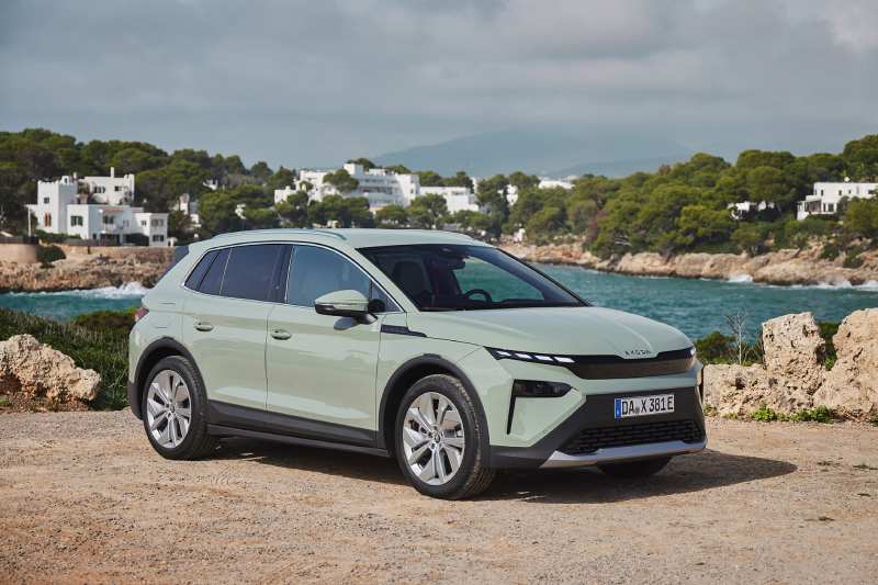 Elektrikli Skoda Enyaq ve Elroq Türkiye fiyatları açıklandı | Otoajanda