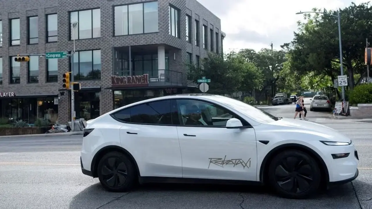 Tesla Robotaksi Ağı, Mobiliteyi Kökten Değiştirebilir