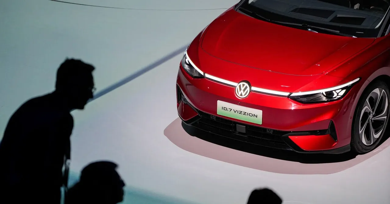 Volkswagen, tarihinin en büyük yeniden yapılanmasını başlatıyor: 10 yeni  model yolda | TGRT Haber