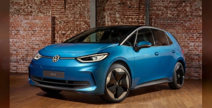 Volkswagen, tarihinin en büyük ürün atağını başlattı