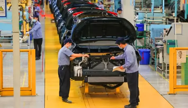 ALMAN OTOMOTİV SEKTÖRÜNDE YENİ KRİZ: İFLAS BAŞVURUSUNDA BULUNDU - FinansHub