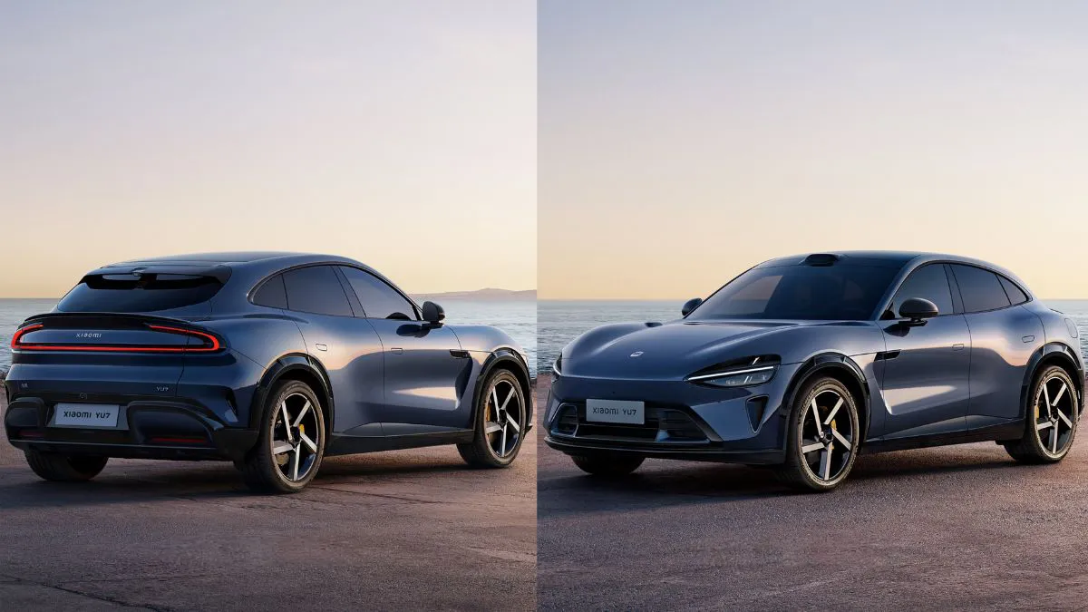 Xiaomi YU7 – Prihajajoči električni SUV | Bodi eko