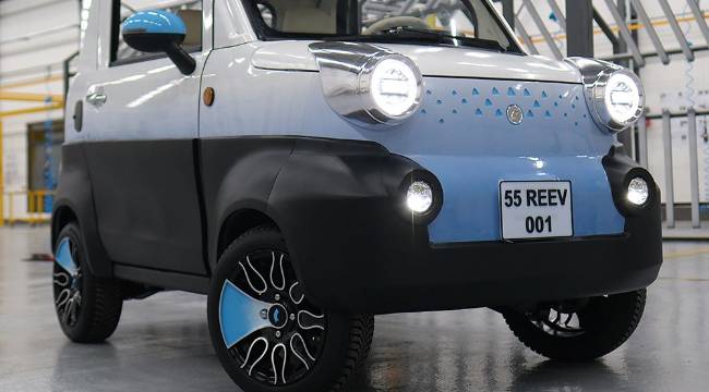 Reeder'ın yerli aracı ReeV Fancy'nin satış fiyatı belli oldu - Otomobil  Haberleri - Ekonomist