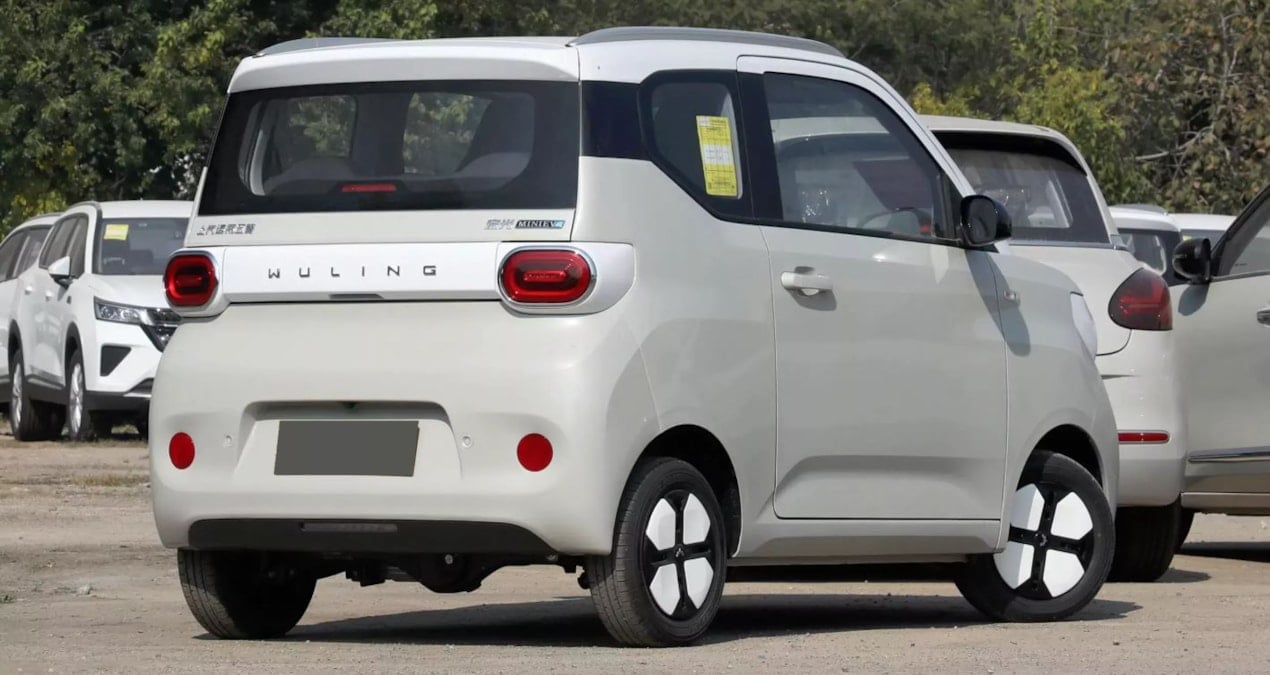 2 Dakikada Bir Satılan Mini EV, Çin’de 60 Aydır Kırılmadık Rekor Kalmadı