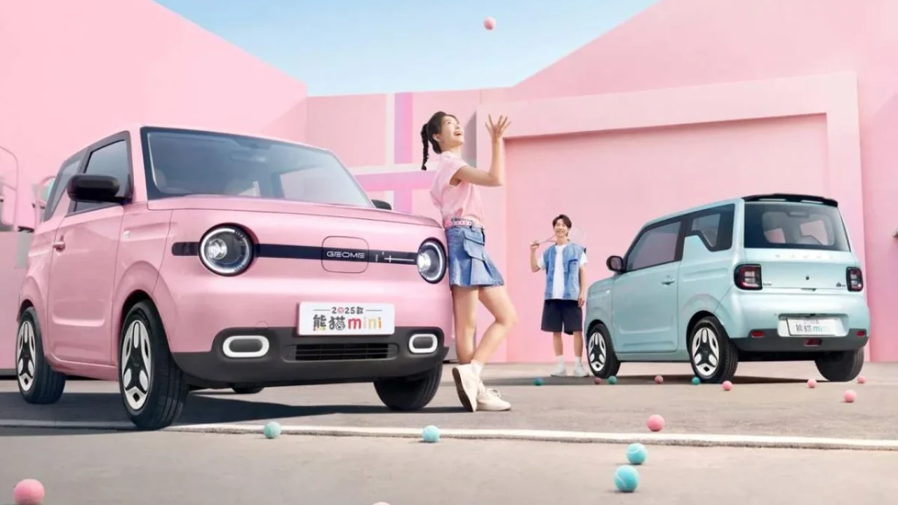 Geely Livan Smurf özellikleri ve fiyatı! Türkiye'de satılacak mı? -  Ortadoğu Gazetesi