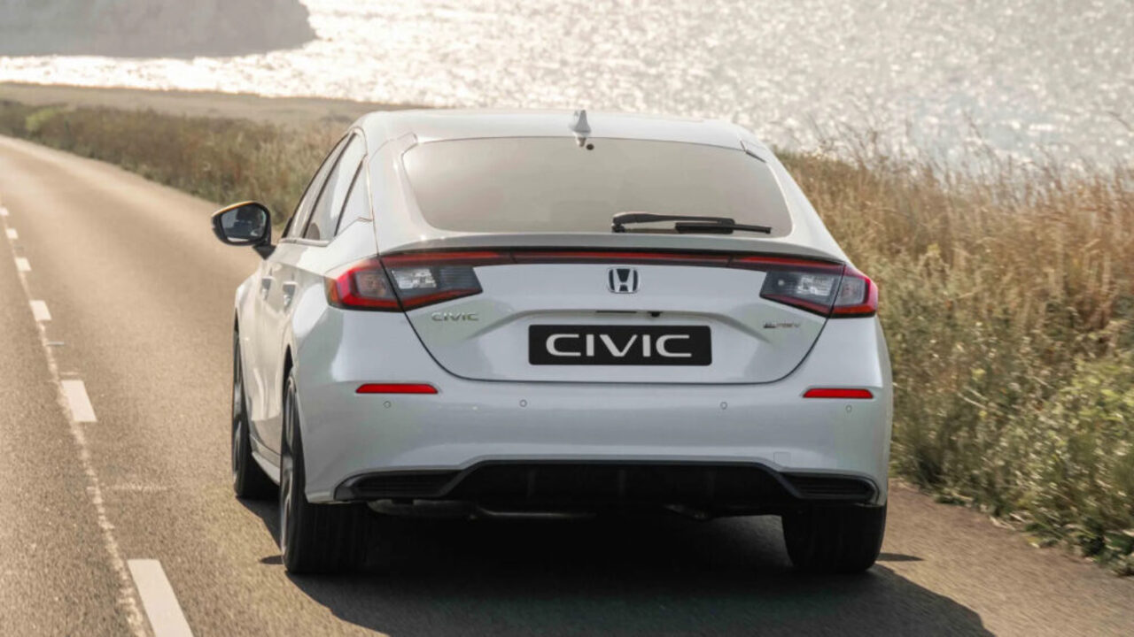 Honda Civic makyajlı modeli ile geliyor - ShiftDelete.Net