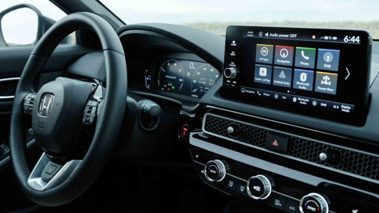 Honda Civic makyajlı modeli ile geliyor - ShiftDelete.Net