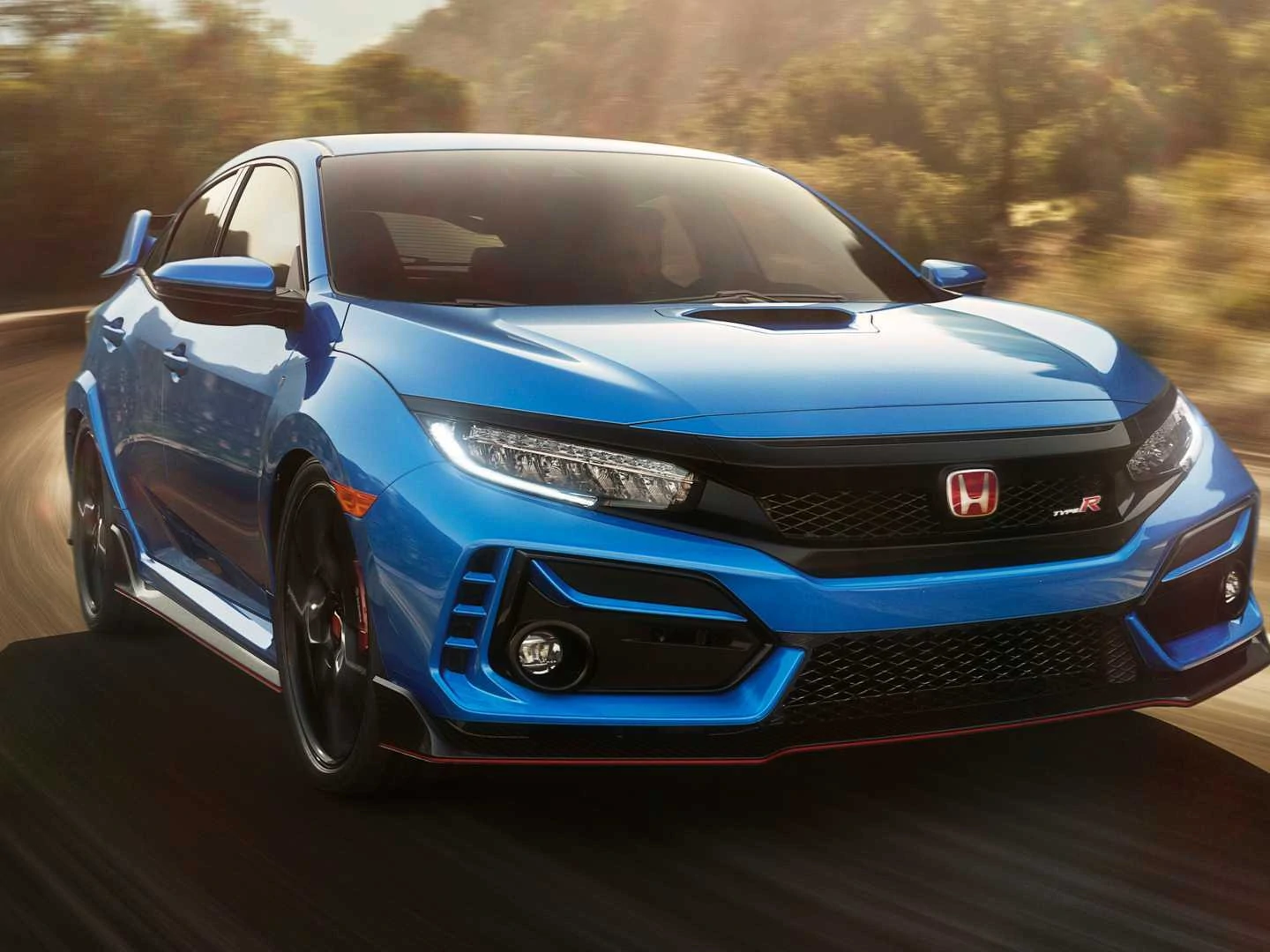 Makyajlı Honda Civic Type R, kozmetik ve mekanik değişimlerle geldi