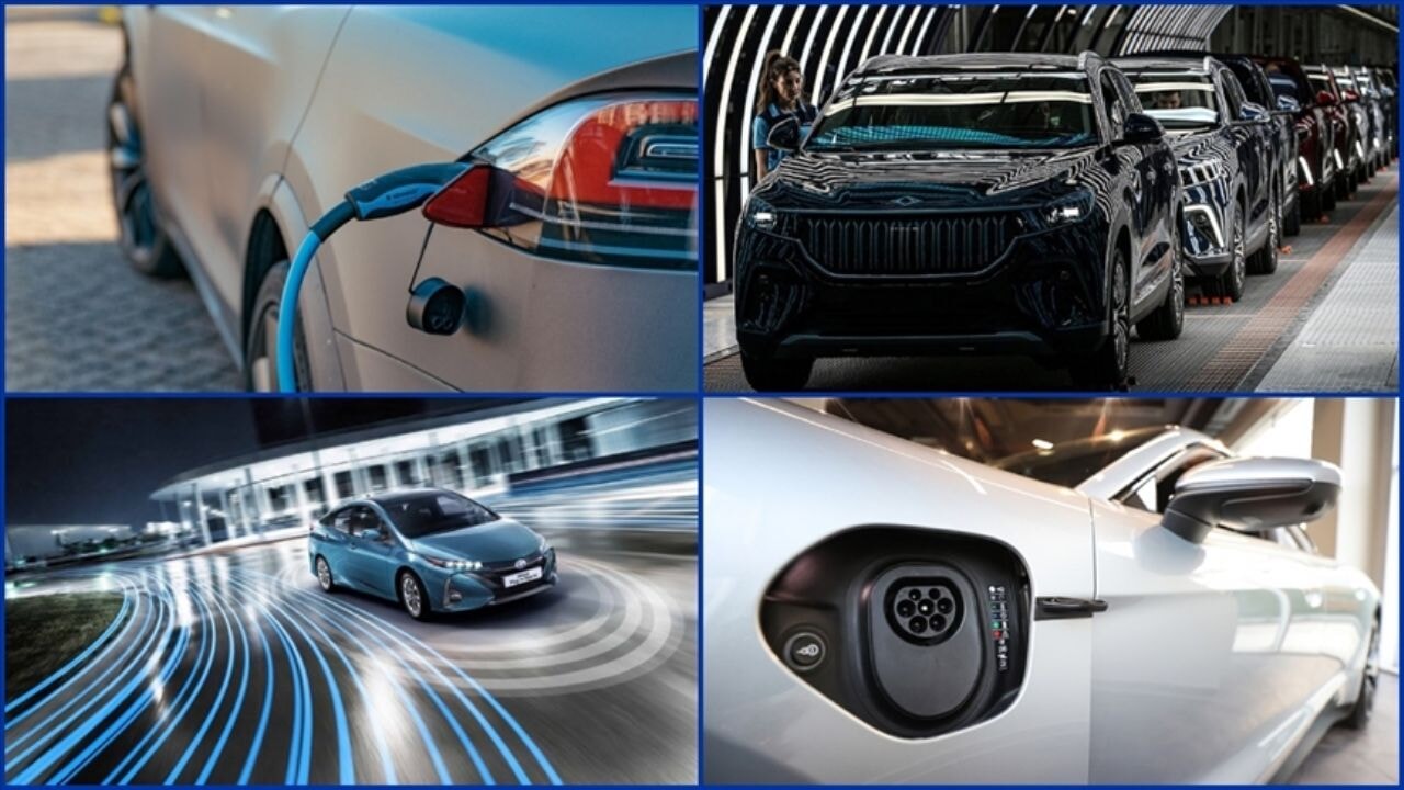 2025 Türkiye Elektrikli Araç Patlaması, Togg Zirvede, Pazar Rekor Kırdı