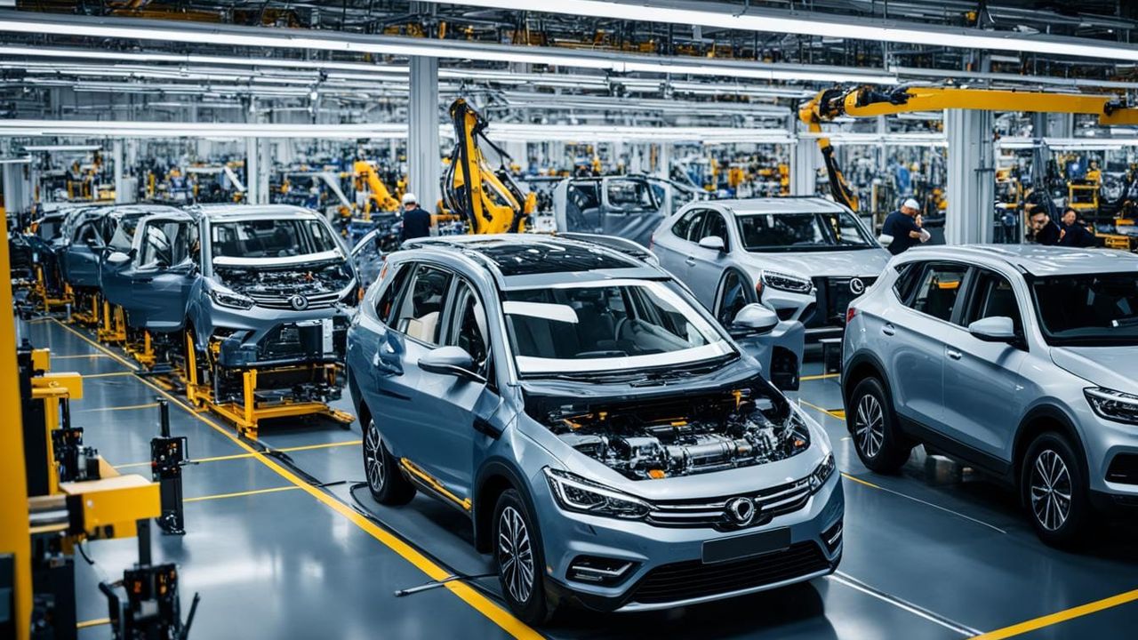 Otomotivde ihracat verileri açıklandı - Doğruhaber