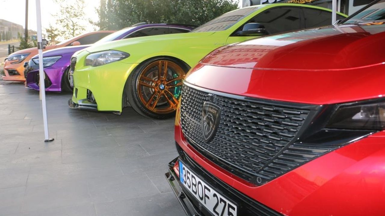 Bölgede bir ilk: Diyarbakır'da 'Tuning Fest' düzenlenecek! - Mücadele  Gazetesi