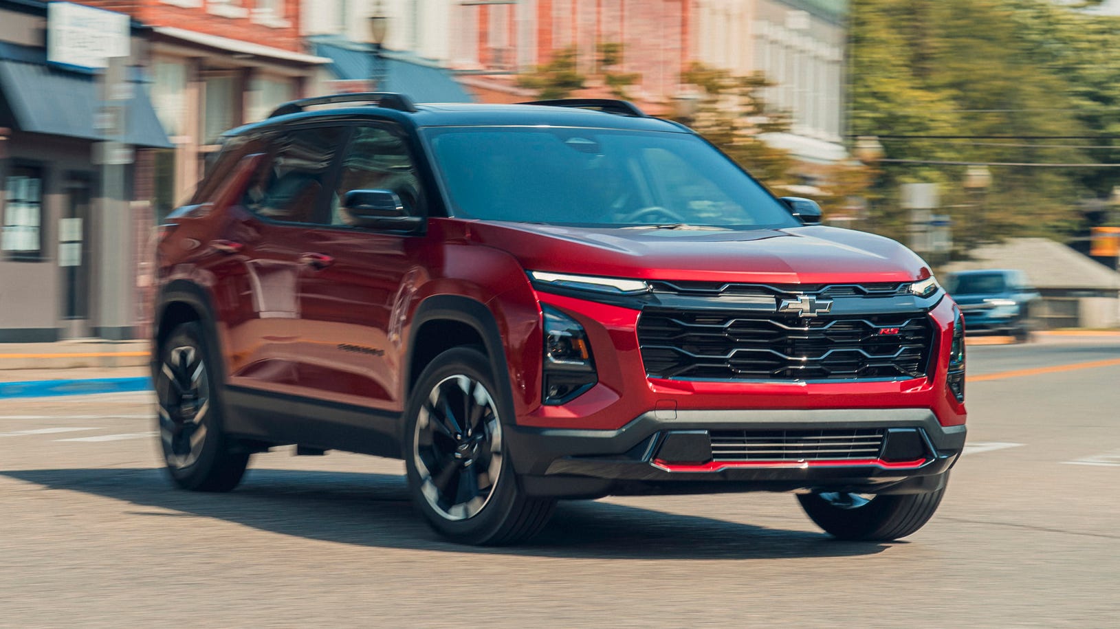 2025 Chevrolet Equinox Review, Pricing, and Specs