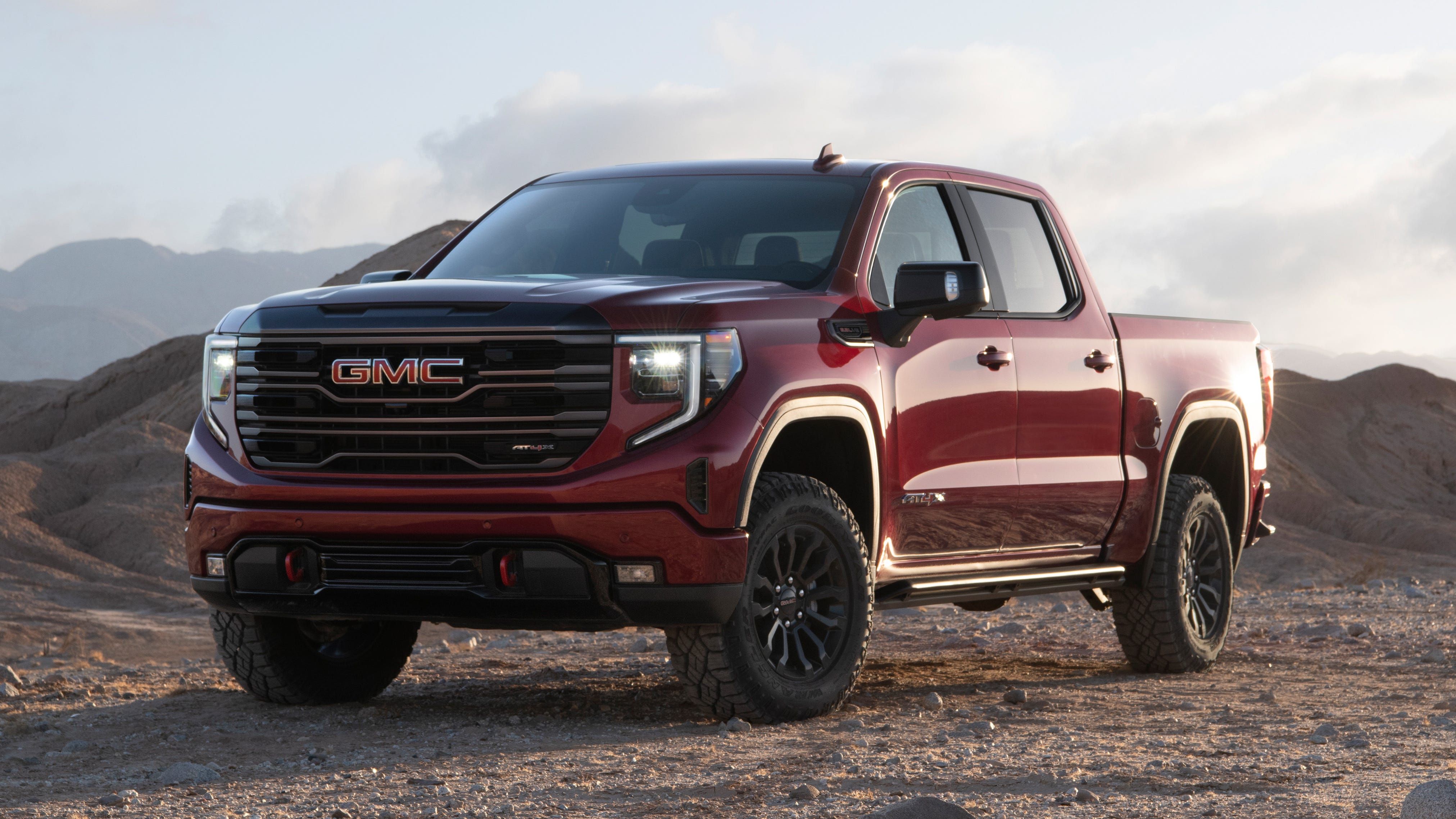 2025 GMC Sierra 1500 Review, Pricing, and Specs