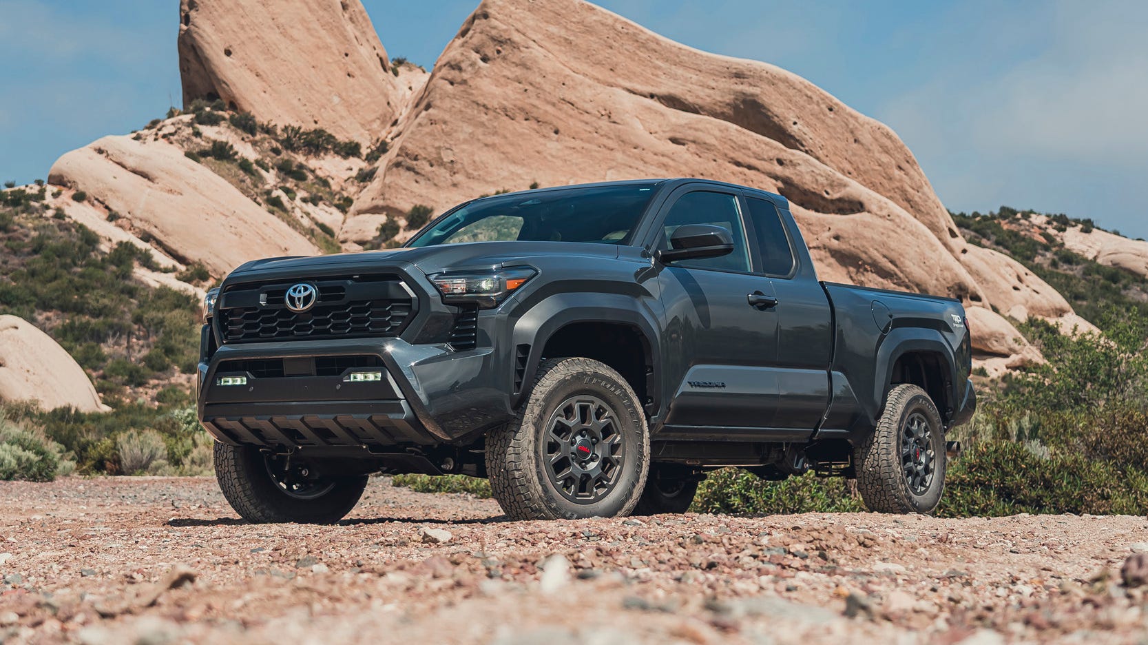 2025 Toyota Tacoma Review, Pricing, and Specs