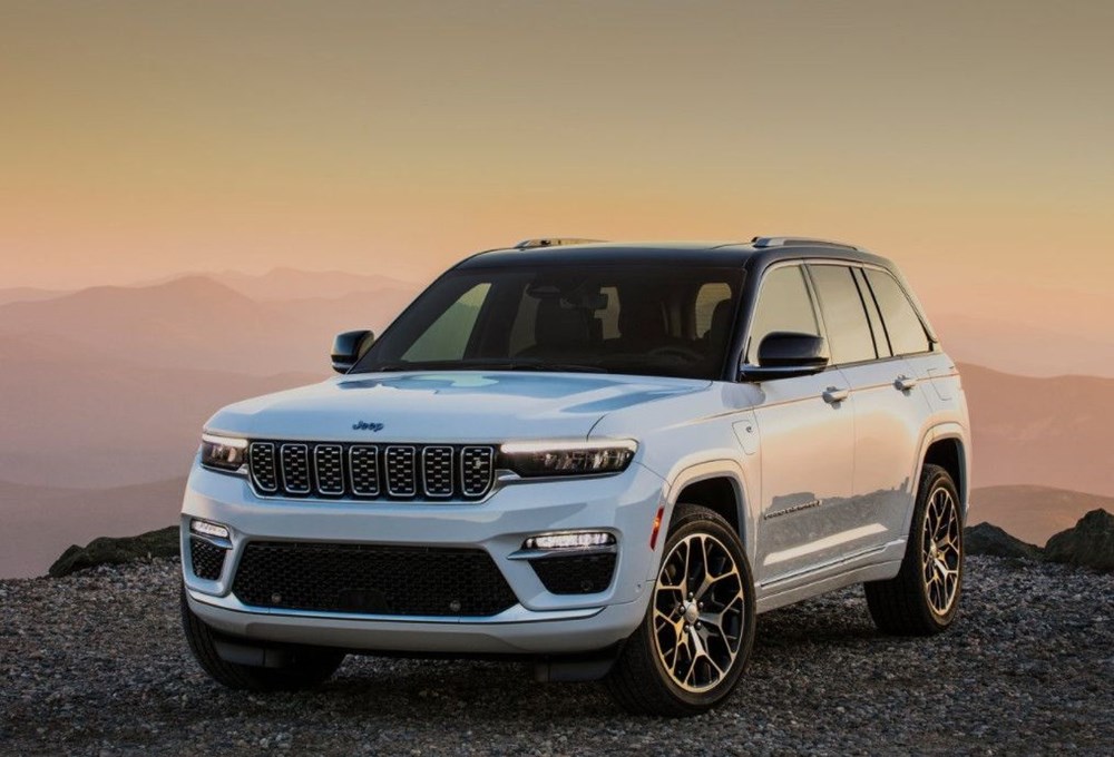 Yeni Jeep Grand Cherokee resmen tanıtıldı