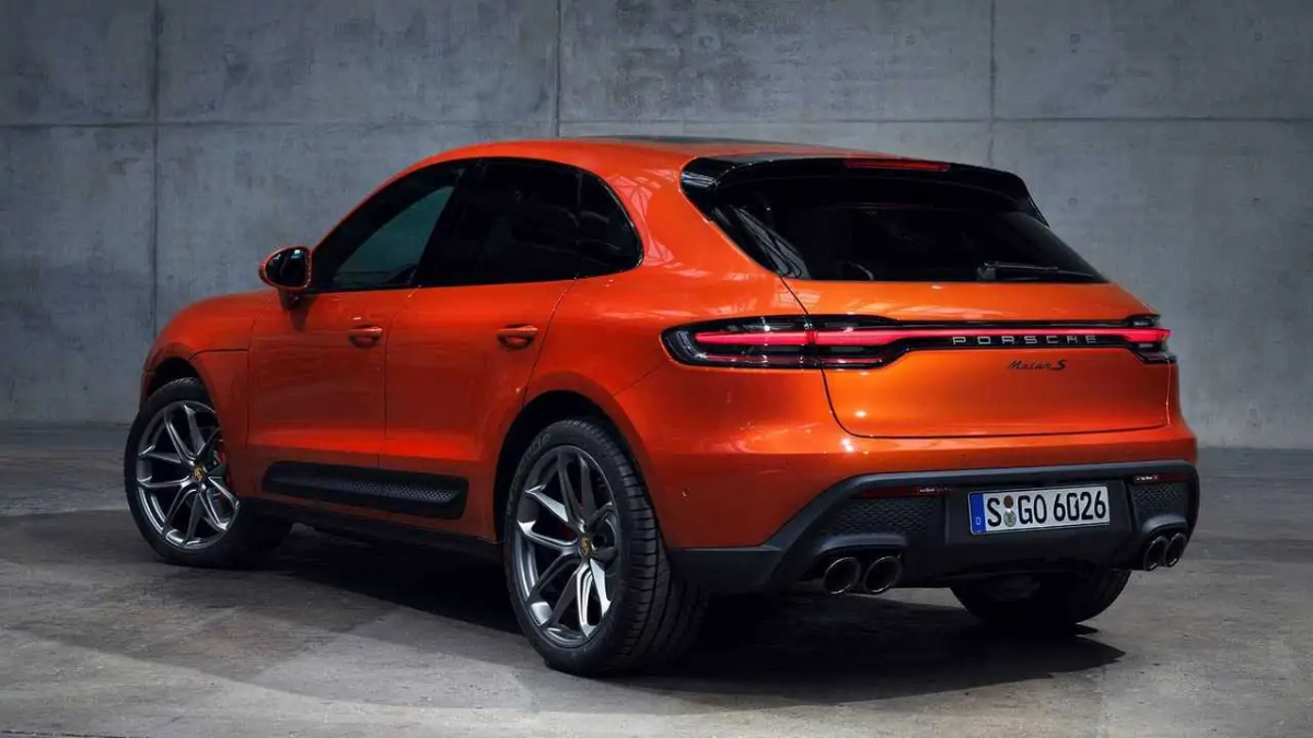 2028’de Porsche SUV Modelini Tanıtacak Benzinli ve Hibrit Performans Detayları