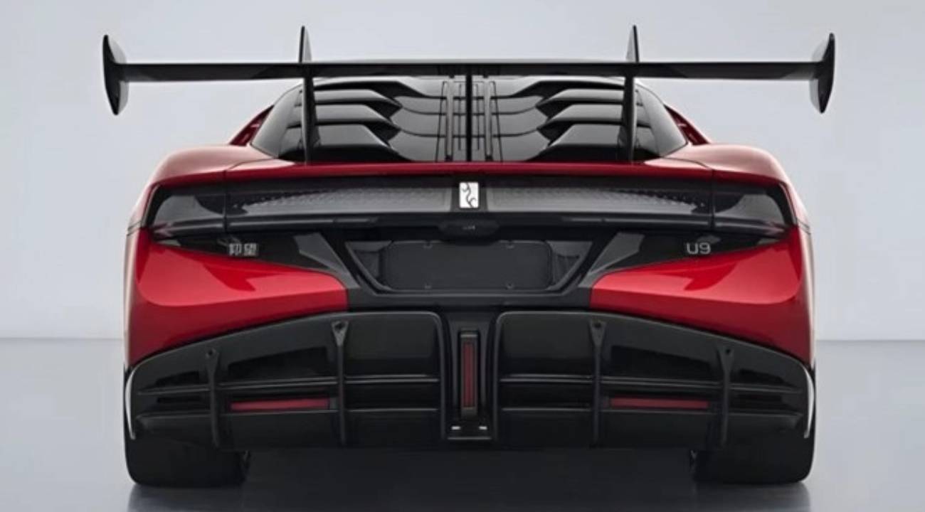BYD, gücün sınırlarını zorluyor: Yangwang U9 Track Edition ile 3.000 beygir  devri başlıyor - Otomobil Haberleri - Ekonomist