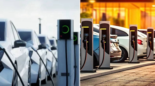 Türkiye elektrikli araç satışlarında Avrupa'da dördüncü sırada | Ekonomi  Haberleri