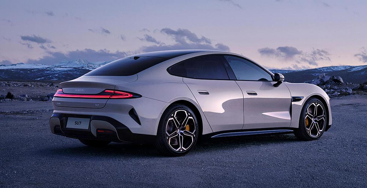 Xiaomi'nin Elektrikli Arabası SU7'nin Fiyatı Belli Oldu - Webtekno