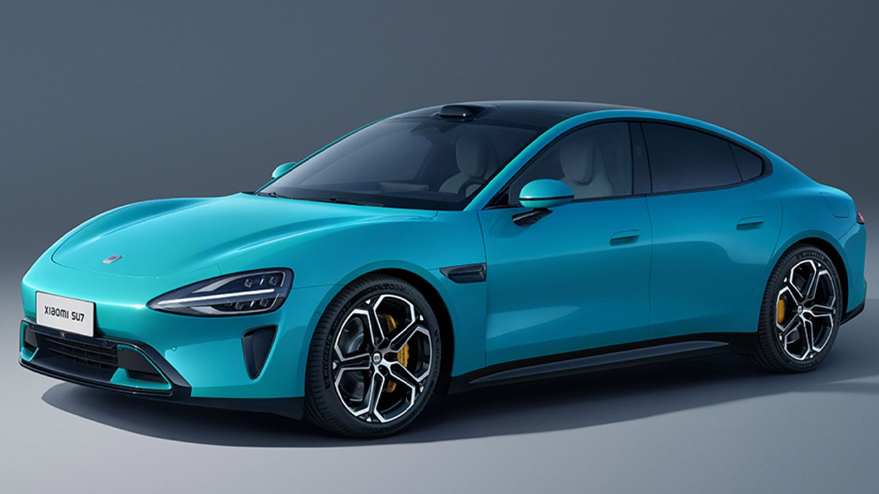 Xiaomi Yeni Elektrikli Otomobilini Tanıttı | dijitaliyidir