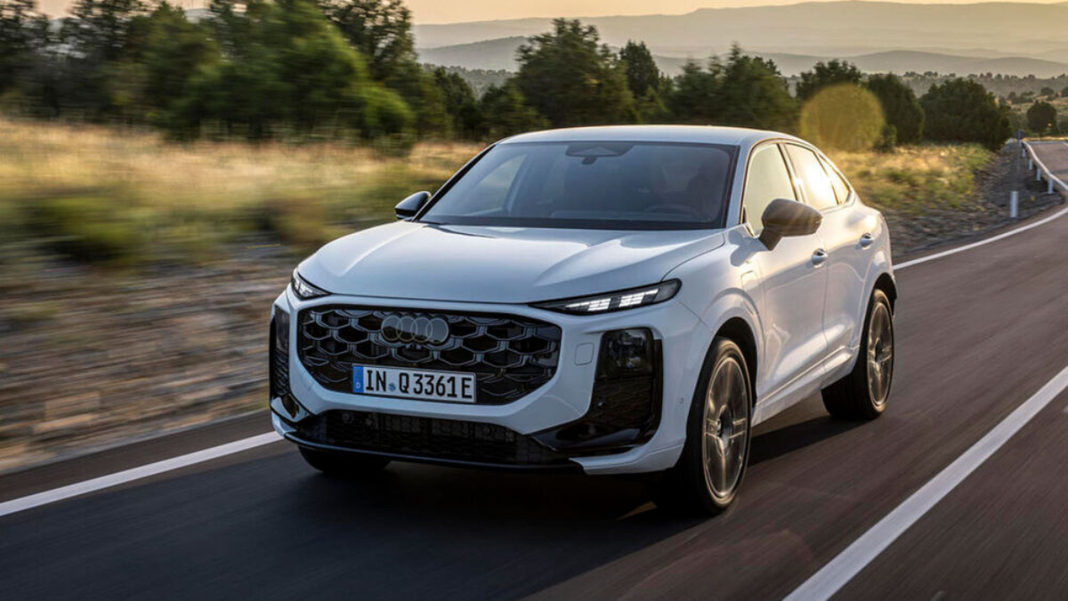 Alçak Tavan, Yüksek Performans! Audi Q3 Sportback 2025’in Tüm Sırları