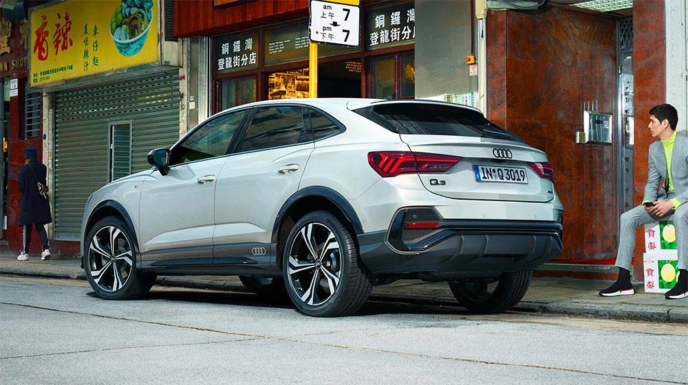 Q3 Sportback | Acarsan Otomotiv | Gaziantep - ŞehitkamilAudi Yetkili  Satıcısı