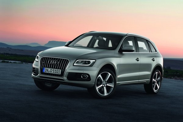 Audi Q5 makyajlandı - Otomobil