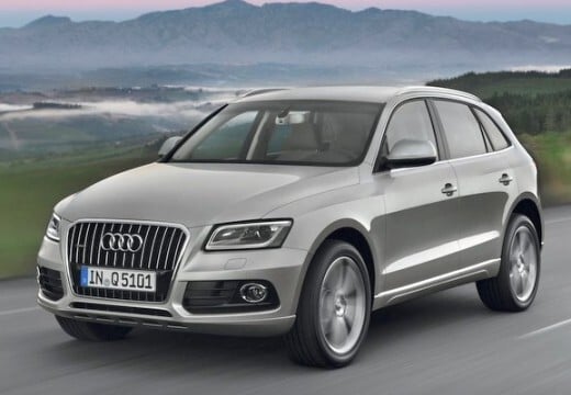 Audi Q5 S 3.0 TDI Quattro Tiptr. 2013-2017 | Autocatalog | Autogidas