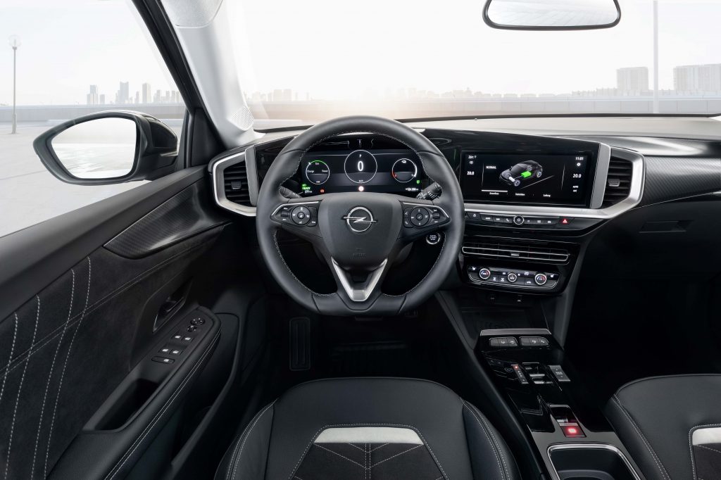 Opel'in ilk elektriklisi Türkiye'de satışa çıktı - StoryBoxWeb