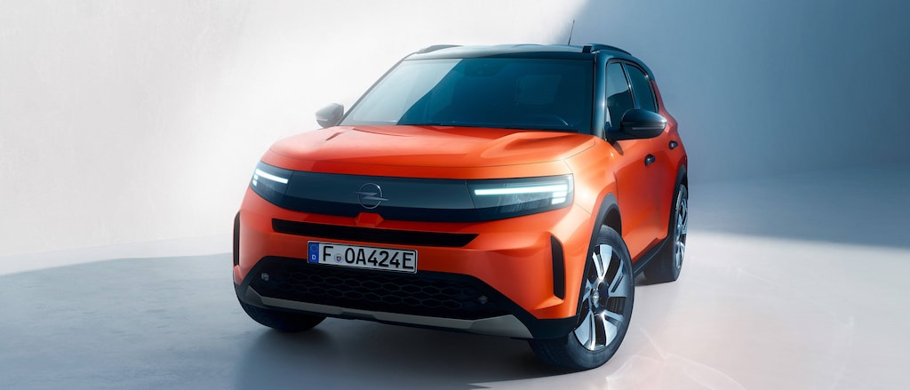 Yeni Opel Grandland'in Dünya Prömiyeri Eisenach Fabrikası'nda Kutlandı!