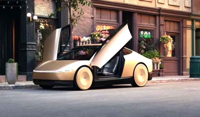 Cybercab: Tesla'nın robotaksi aracı hakkında neler biliniyor? - BBC News  Türkçe