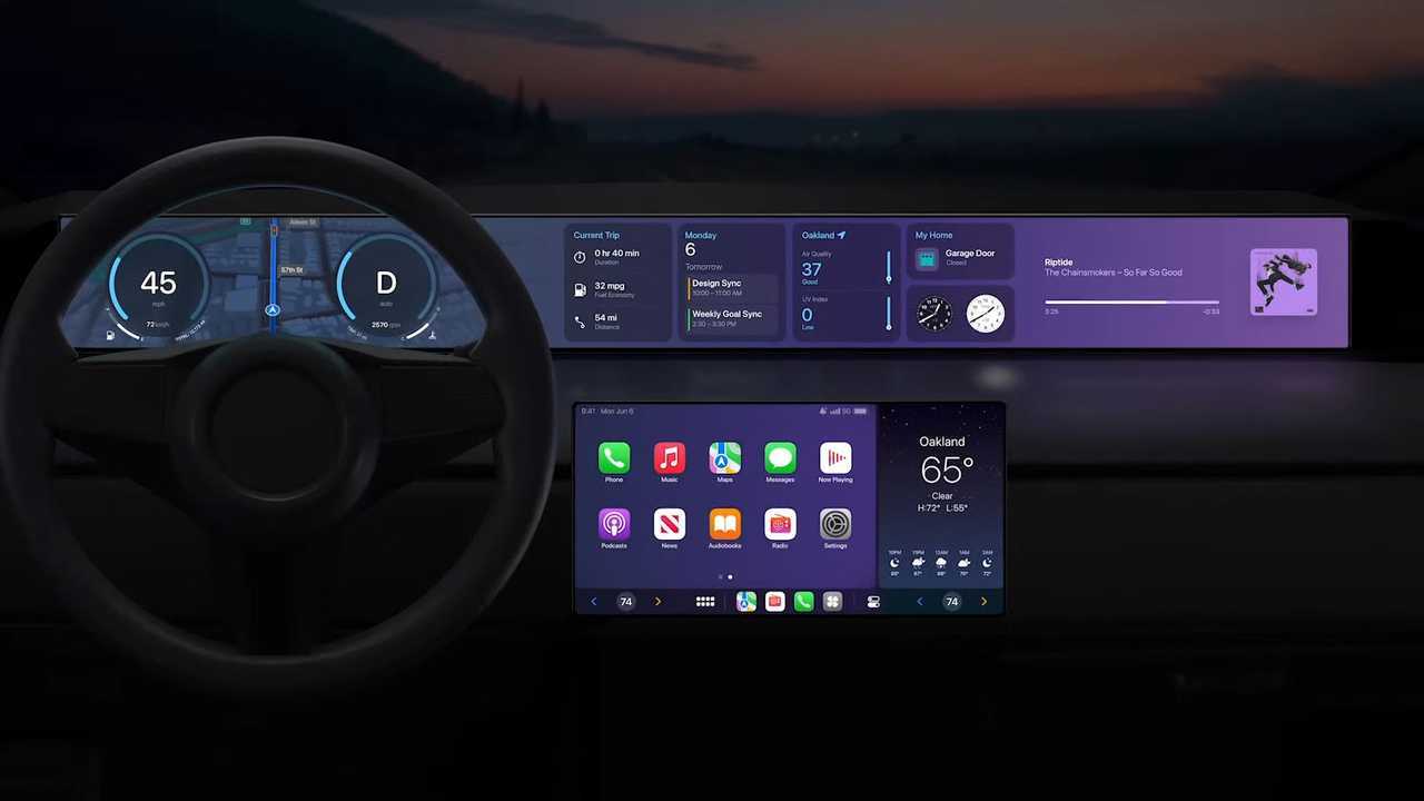 Apple CarPlay Ultra, beklenen talebi görmedi! - Sihirli Elma