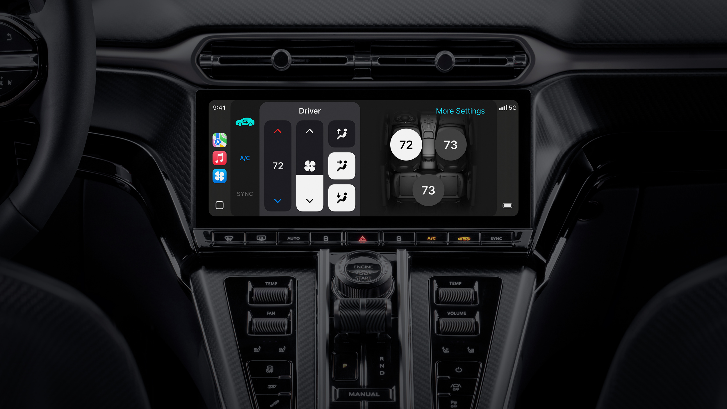 CarPlay Ultra harika! Kullanımdan ilk gerçek izlenimlere göz atın – Letem  svetem Applem