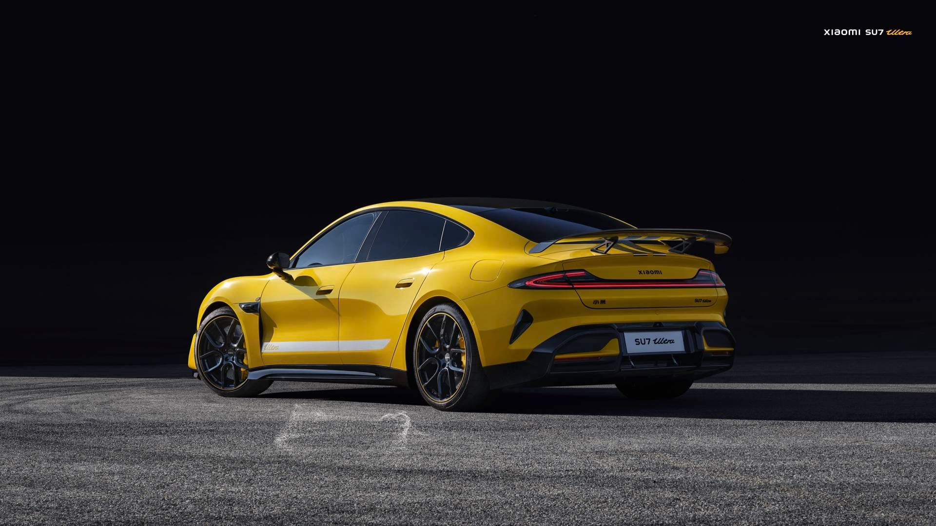 Xiaomi SU7 Ultra: Dünyanın en hızlı sedanı için heyecan verici Nürburgring rekoru