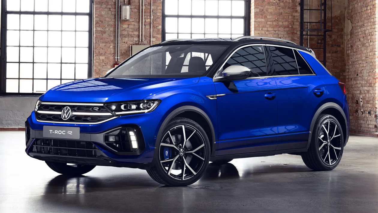 VW Volkswagen T-Roc 2019-2023 Gizli Özellik Aktivasyonu – Vagcom Center
