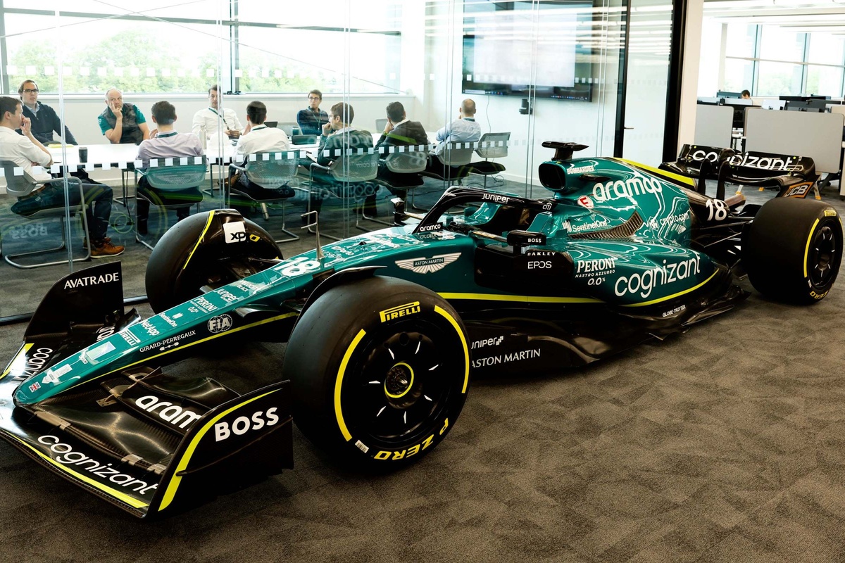 Aston Martin F1 takımı, büyük yatırımlar almaya hazırlanıyor!