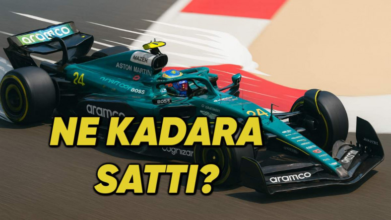 Aston Martin’in Formula 1 Hisse Satışı Finansal Strateji mi, Marka Ayrışması mı?