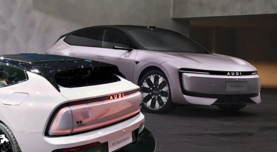 Audi E5 Sportback Türkiye'ye Geliyor