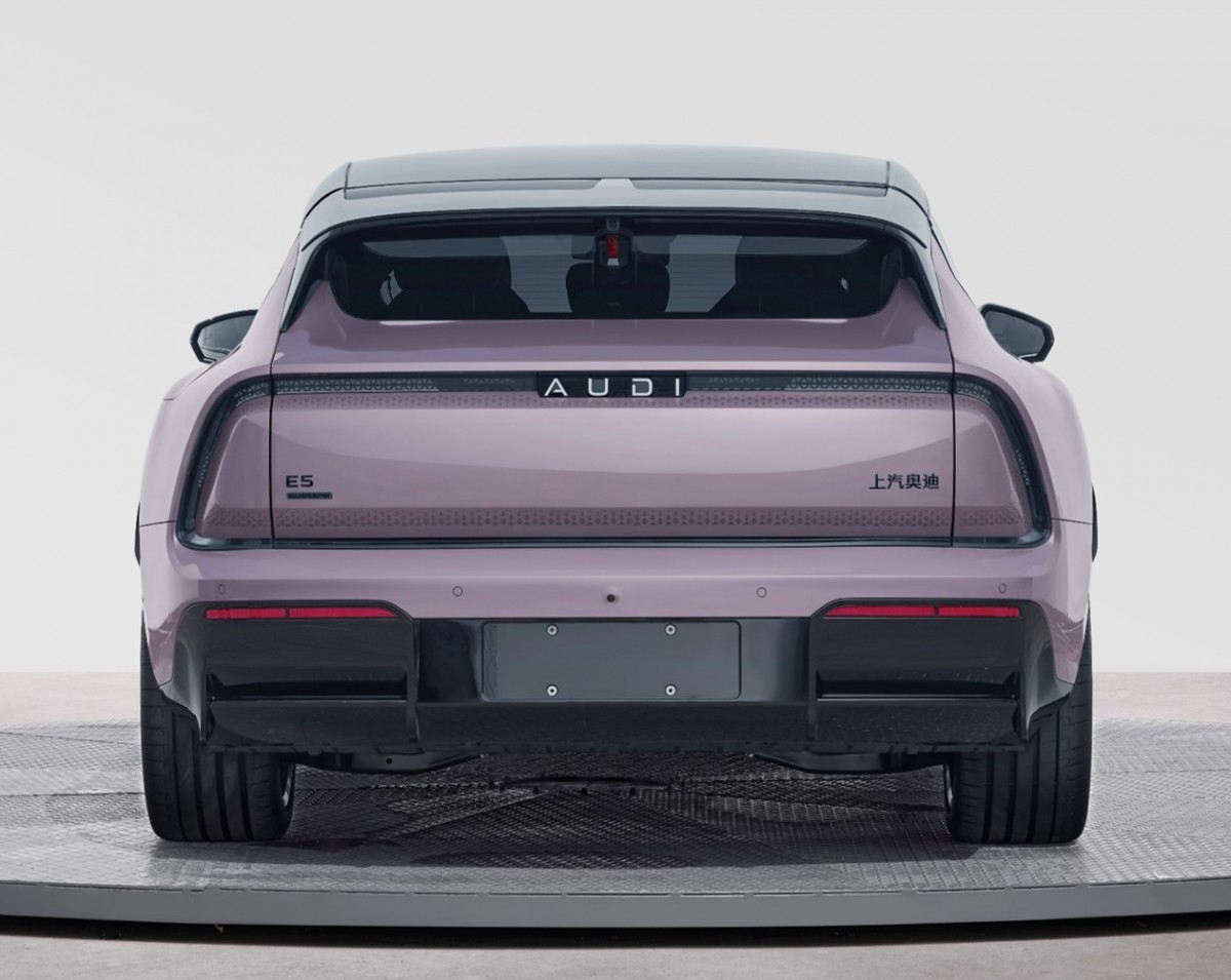 Audi E5 Sportback Teknik Detayları Ortaya Çıktı - BT Günlüğü