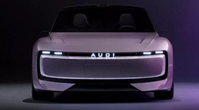 Audi'nin Çin Pazarına Özel İlk Elektrikli Aracı AUDI E5 Sportback - Alanya  Time Haber
